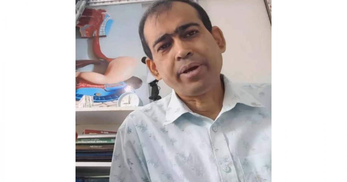 চিকিৎসক না হয়েও রোগী দেখতেন তিনি
