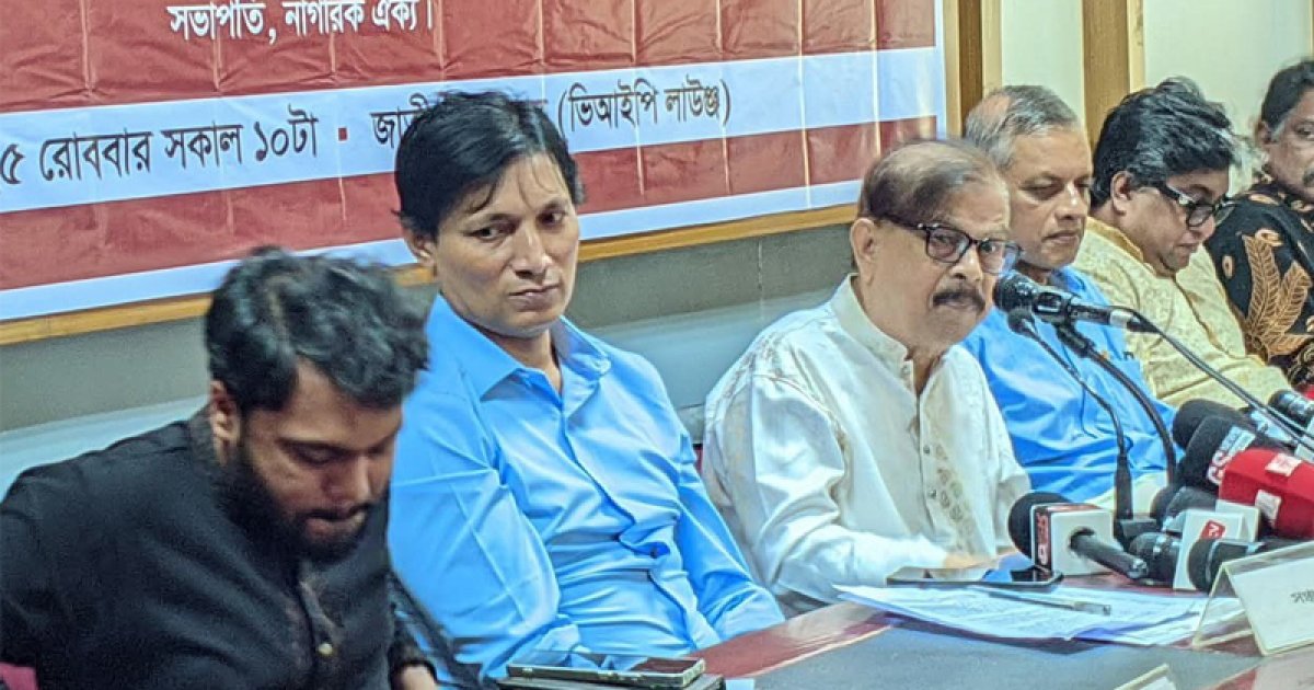 মানুষের মধ্যে নির্বাচন নিয়ে হতাশা বিরাজ করছে: মান্না
