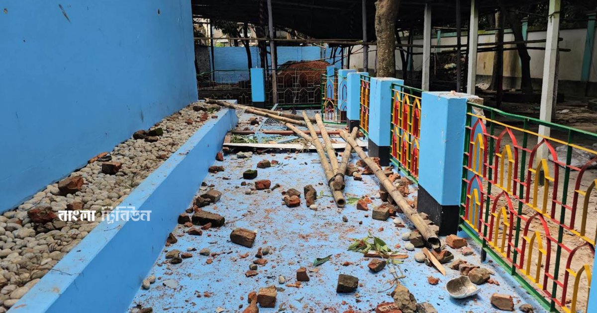 নুরাল পাগলার দরবার ধ্বংসস্তূপ, ইমান-আকিদা রক্ষা কমিটি আসলে কারা?