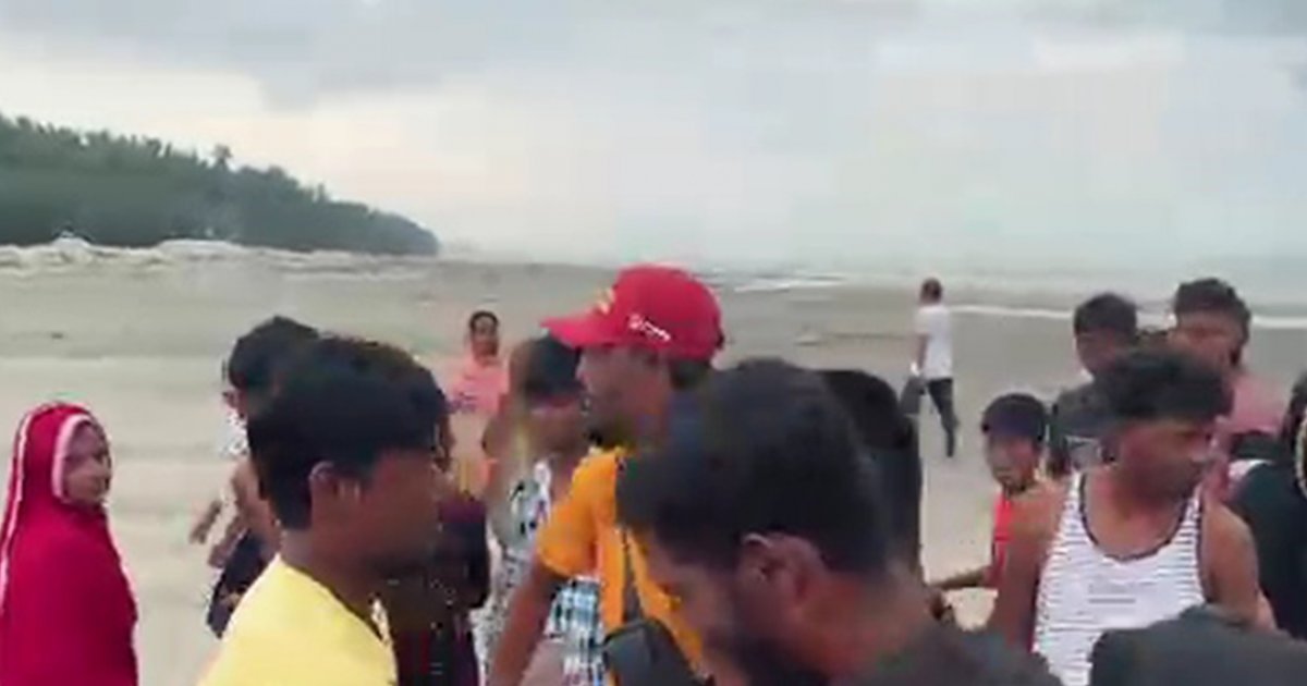 কক্সবাজার সৈকতে মুশফিকুর রহিমের ভাতিজার মরদেহ উদ্ধার