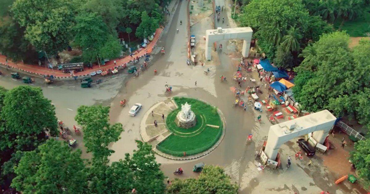 মঙ্গলবার ঢাবিতে সীমিত থাকবে যান চলাচল, আগ্নেয়াস্ত্র বহন নিষিদ্ধ