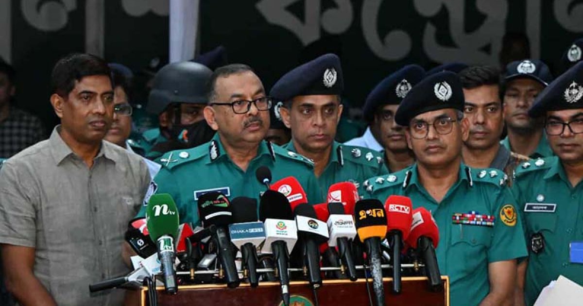 ডাকসু নির্বাচন নিয়ে নিরাপত্তাজনিত কোনও শঙ্কা নেই: ডিএমপি কমিশনার