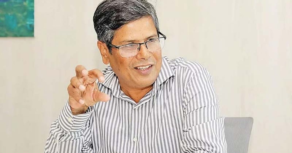 সাবেক সচিব আবু আলম শহীদ খান গ্রেফতার