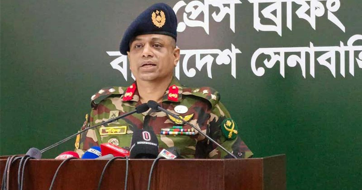 ডাকসু নির্বাচন নিয়ে প্রোপাগান্ডা ছড়িয়ে লাভ নেই: সেনাসদর