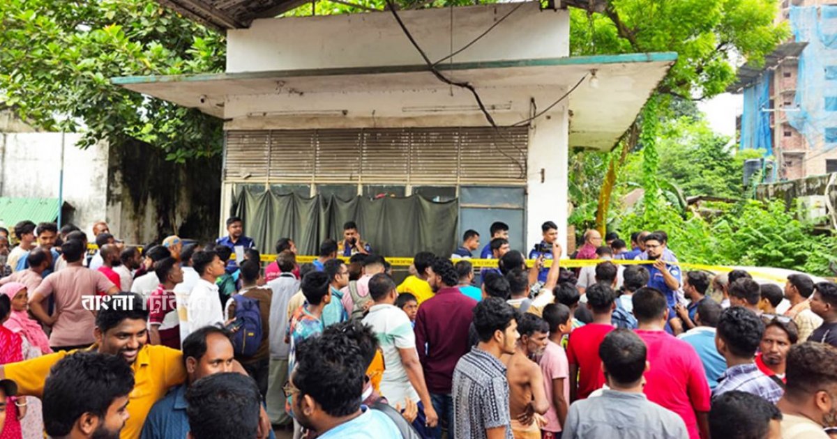 বগুড়ায় ‘মারধরের বদলা নিতে’ পেট্রলপাম্প কর্মকর্তাকে হত্যা, কর্মচারী আটক ১