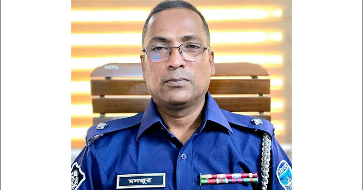 হাটহাজারী থানায় নতুন ওসি