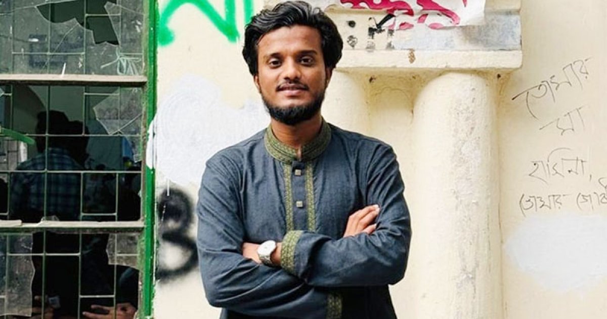 ছাত্রদল বাইরে আর শিবির ভেতরে মেকানিজম করেছে, অভিযোগ কাদেরের