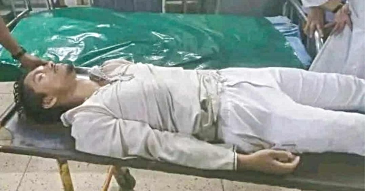 ভোটকেন্দ্রে হঠাৎ অচেতন এজিএস পার্থী
