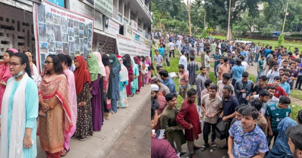 কোন কেন্দ্রে কত ভোট পড়লো