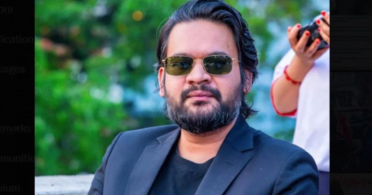 নেপালের প্রধানমন্ত্রী হিসেবে জেন-জিদের পছন্দ র‍্যাপার থেকে রাজনীতিক হওয়া বালেন