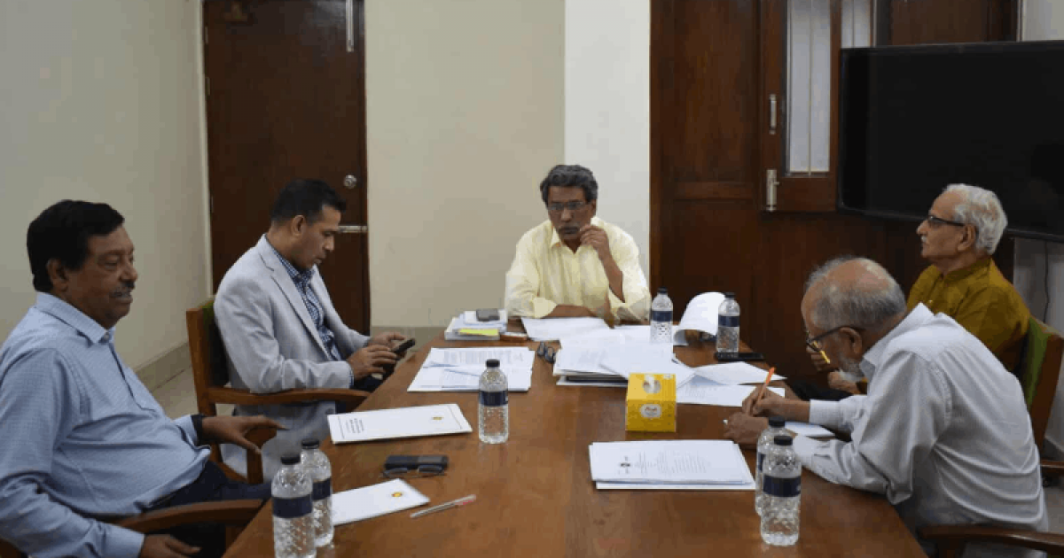 বিশেষজ্ঞ মতামত নিয়ে ঐকমত্য কমিশনের পুনঃপর্যালোচনা