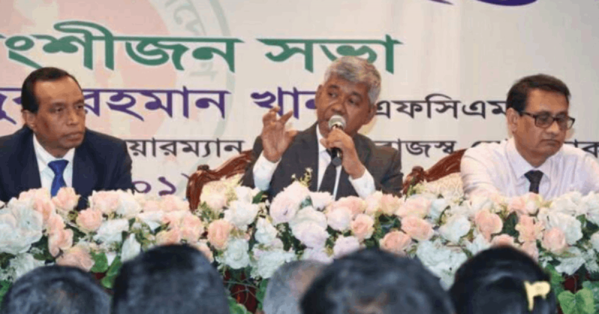 ব্যবসায়ীদের নামে মিথ্যা মামলা হলেও শাস্তি পান না এনবিআর কর্মকর্তারা