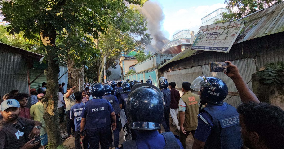 নুরাল পাগলার ভক্ত রাসেল হত্যার ঘটনায় আরও দুই আসামি গ্রেফতার