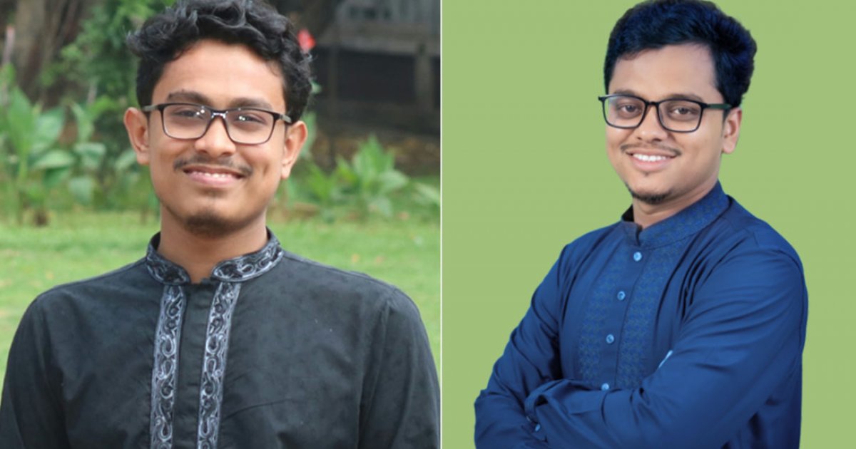 ডাকসুর ভিপি সাদিক, জিএস ফরহাদ