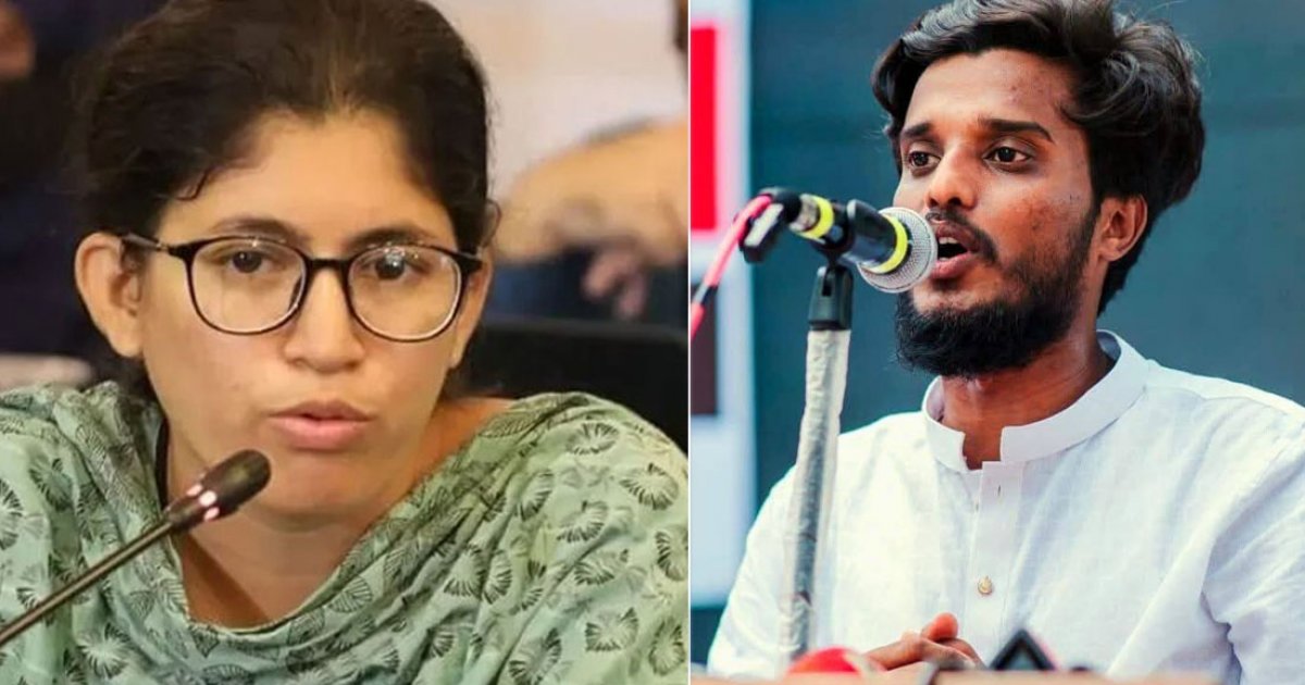 উমামার বয়কট, কাদেরের শুভকামনা