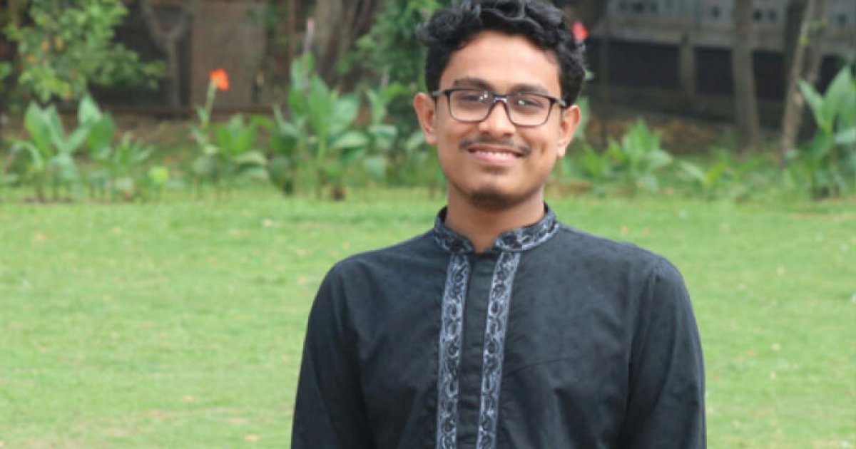 শিবির নেতা থেকে ডাকসুর ভিপি: আলোচনার কেন্দ্রবিন্দু সাদিক কায়েম