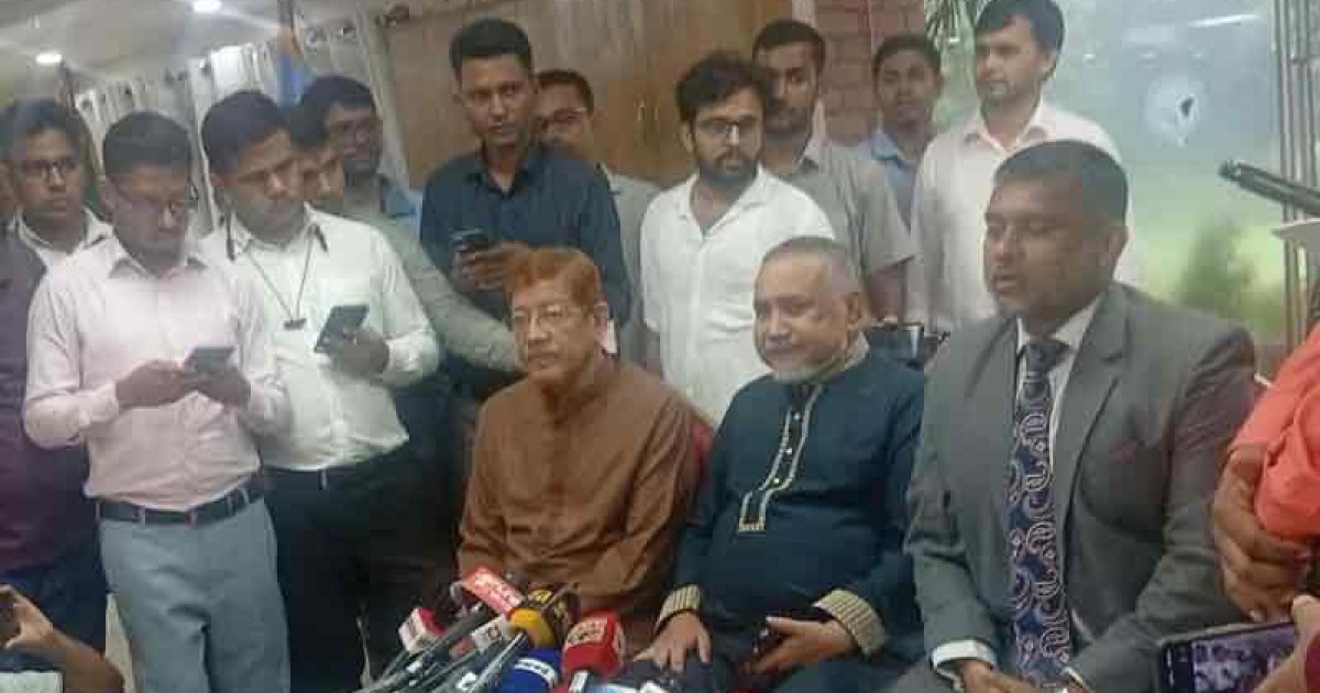 বিশেষ সাংবিধানিক আদেশের মাধ্যমে জুলাই সনদ চায় জামায়াত
