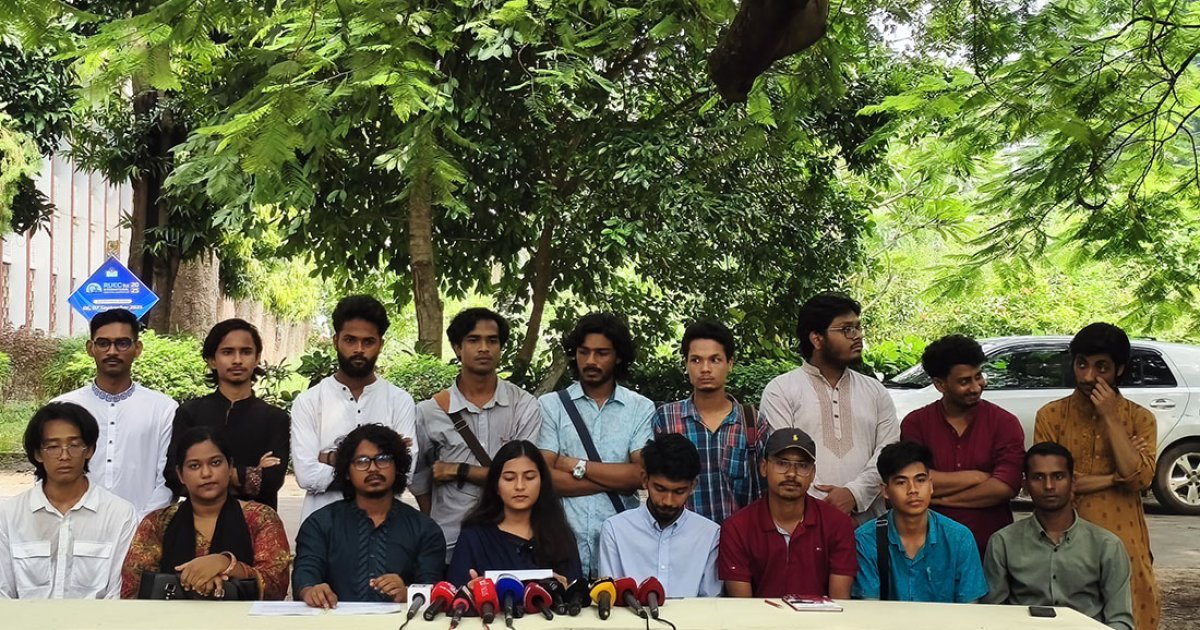 রাকসু নির্বাচনে ‘সর্বজনীন শিক্ষার্থী সংসদ’ প্যানেল ঘোষণা