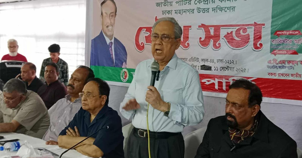 ডাকসুতে বিজয়, শিবিরকে আনিসুলের জাপার অভিনন্দন