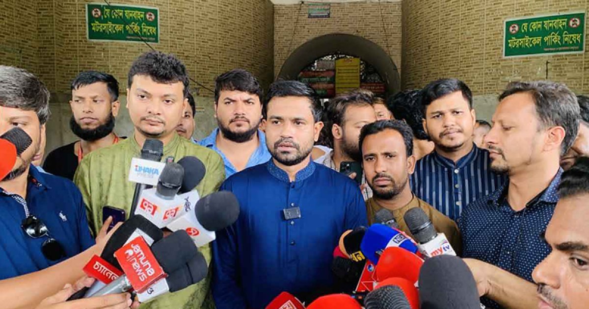 নুরের ওপর হামলাকারীরা চিহ্নিত কিন্তু বিচার নেই: হাসান আল মামুন
