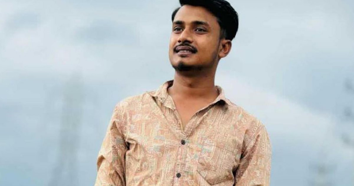 গলা কেটে হত্যার পর যুবকের লাশ বালুতে চাপা