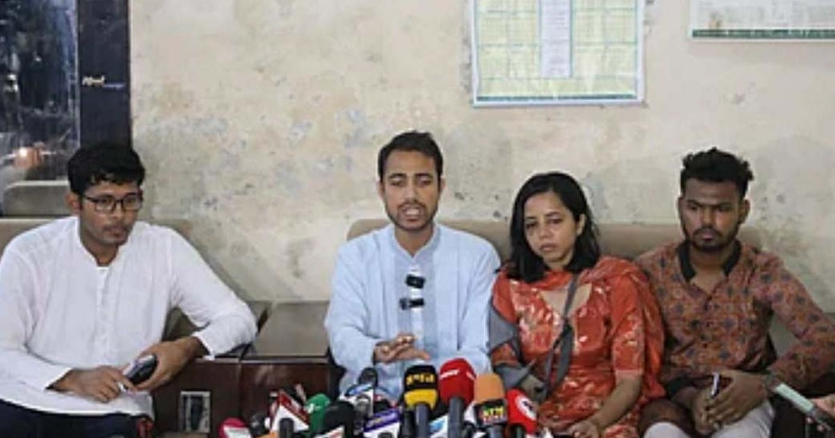 ‘জামায়াতের কোম্পানি থেকে ব্যালট ও ভোট গণনার মেশিন আনা হয়েছে’