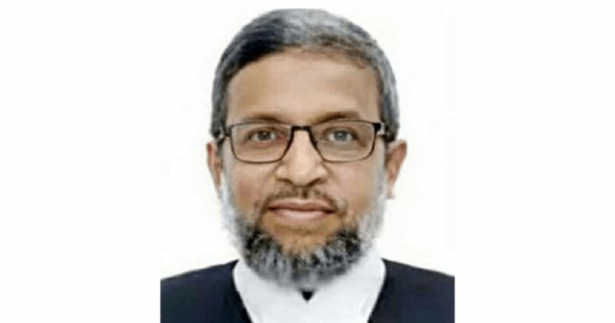 হাইকোর্টের বিচারপতি ড. আখতারুজ্জামানের পদত্যাগ গ্রহণ করেছেন রাষ্ট্রপতি