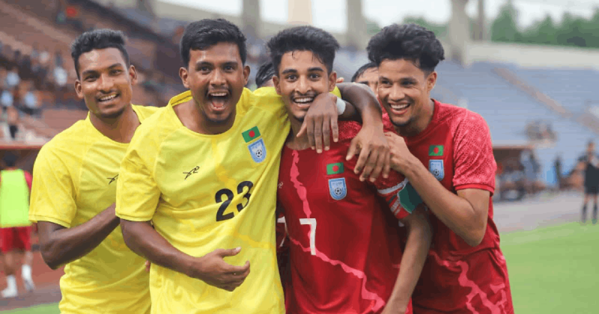 ‘দলের চার গোলেই অবদান, এটা রেকর্ডের মতোই’