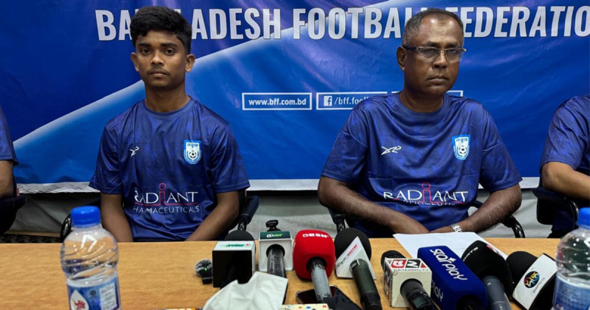 চ্যাম্পিয়ন হতে শ্রীলঙ্কা যাচ্ছে বাংলাদেশের ছেলেরা