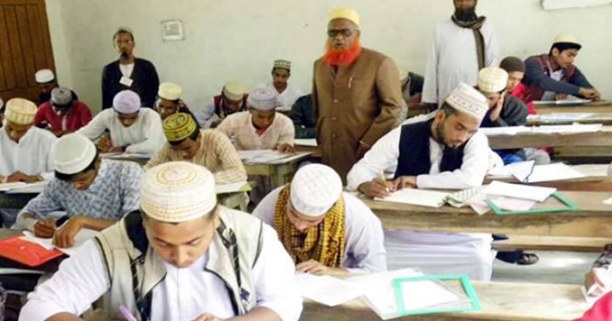 ভাড়া বাড়িতে পরিচালিত দাখিল-আলিম মাদ্রাসার অনুমোদন দেবে সরকার