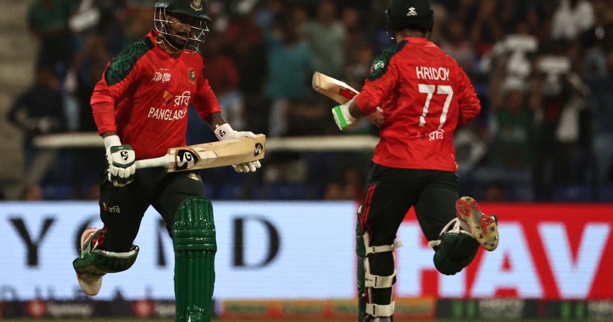 অবশেষে হংকংকে হারালো বাংলাদেশ
