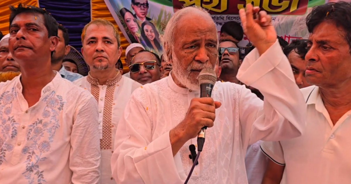 আইনের শাসন প্রতিষ্ঠিত করাই বিএনপির একমাত্র লক্ষ্য: মঈন খান