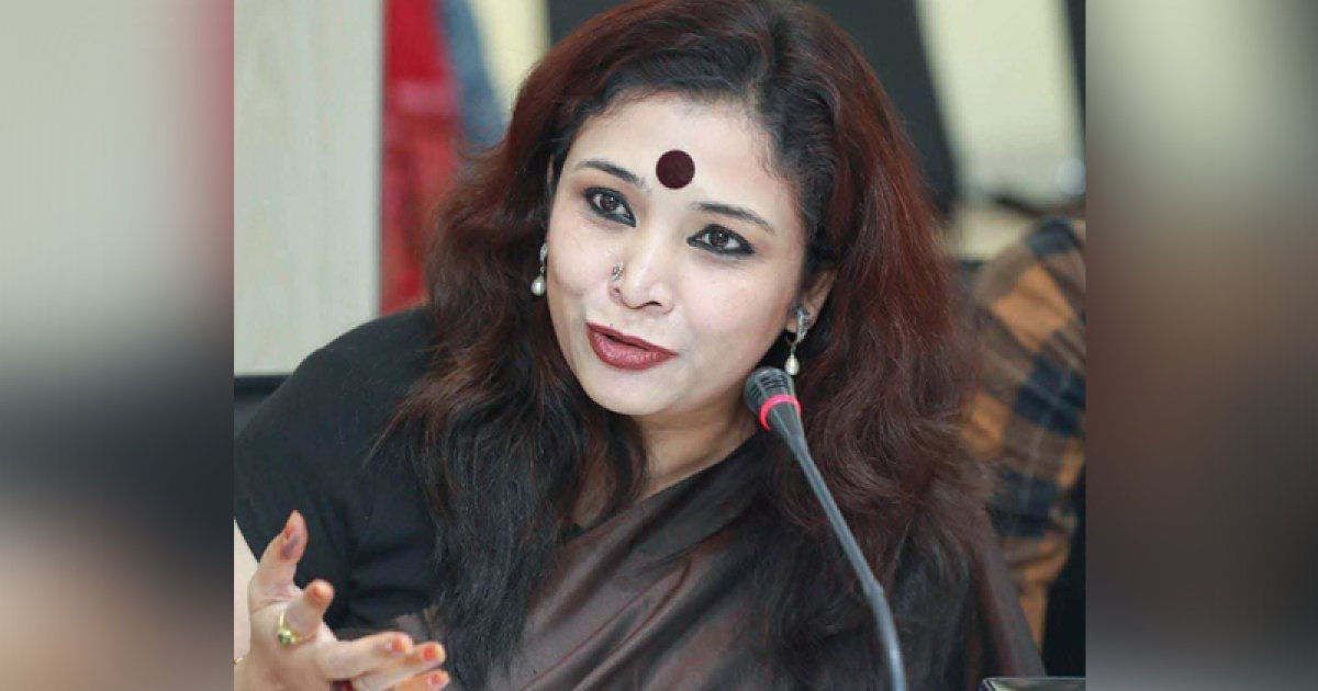 পদত্যাগপত্রে যা জানিয়েছেন রেজওয়ানা করিম স্নিগ্ধা
