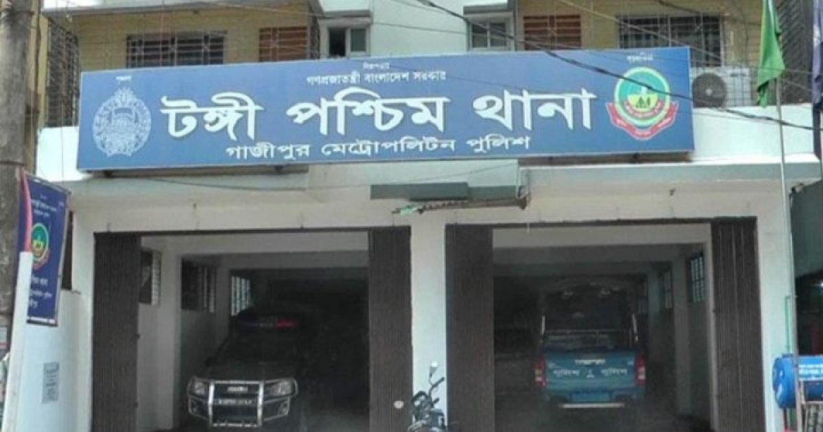 চোর সন্দেহে আটক করে থানায় দেওয়ার সাত ঘণ্টা পর যুবকের মৃত্যু