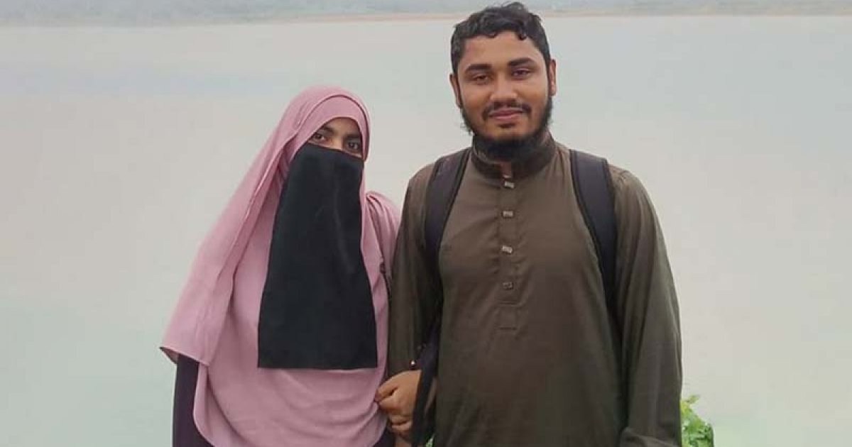 জাকসু নির্বাচনে স্বামী-স্ত্রীর বাজিমাত