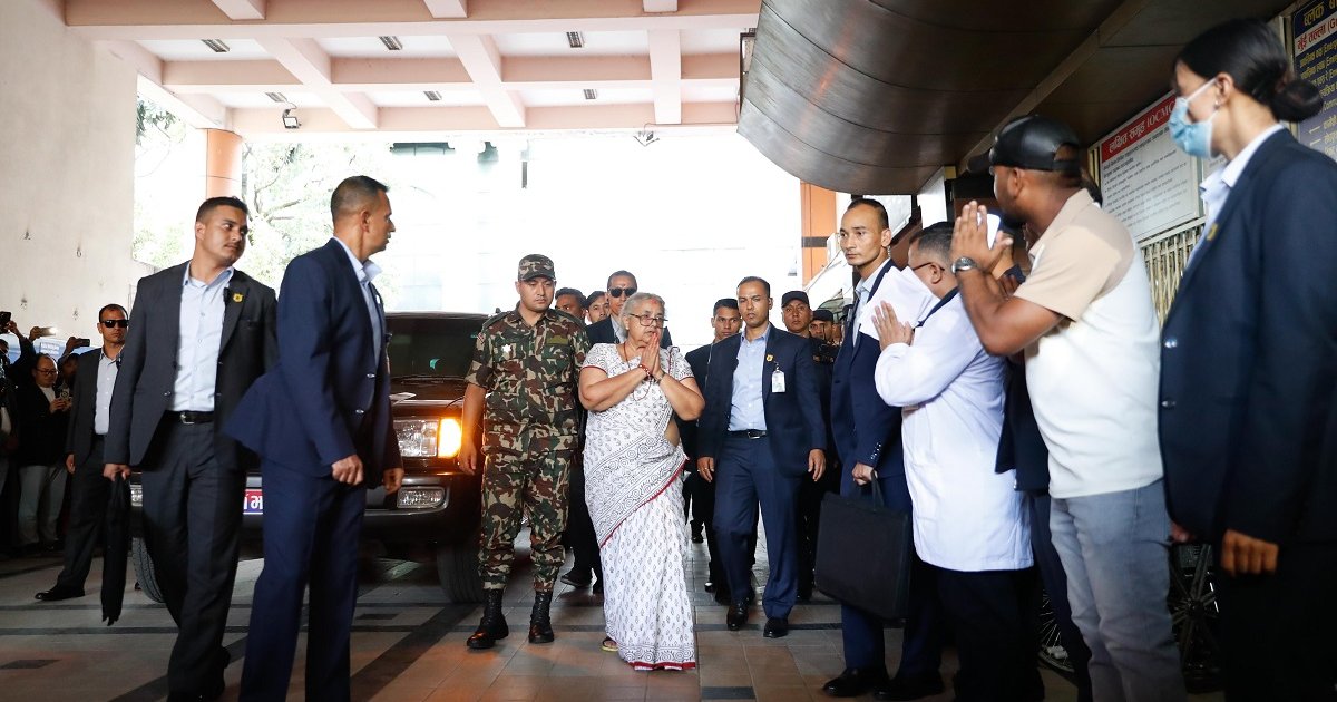 আমাদের ত্যাগ বৃথা যেতে দেবেন না: কার্কিকে আহত আন্দোলনকারীরা