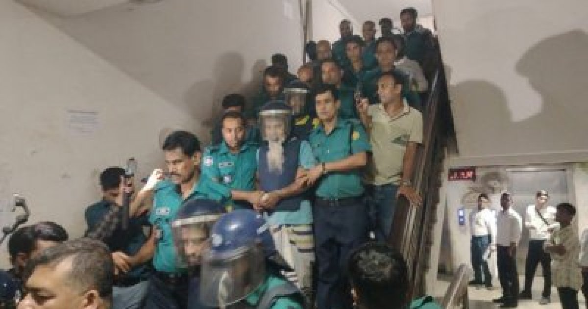 অস্ত্র মামলায় সুব্রত বাইনের জামিন নামঞ্জুর, পেছালো অভিযোগ গঠন