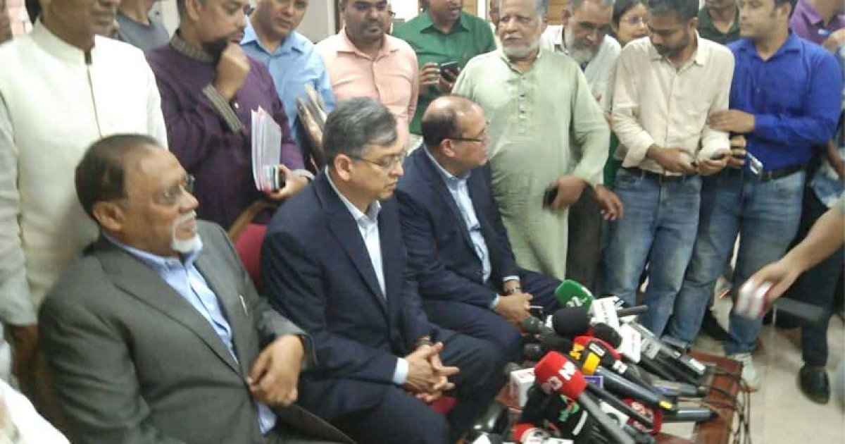 ফেব্রুয়ারিতে নির্বাচন না হলে জাতীয় ও আঞ্চলিক নিরাপত্তা হুমকিতে পড়তে পারে: সালাহ উদ্দিন