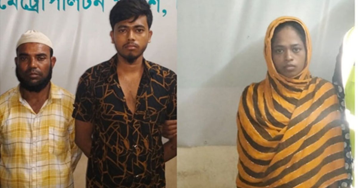 বিয়েতে বাধা দেওয়ায় প্রেমিকাকে খুনের অভিযোগ, গ্রেফতার ৩
