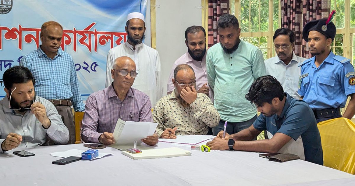 চাকসু নির্বাচনে মনোনয়নপত্র বিতরণ শুরু