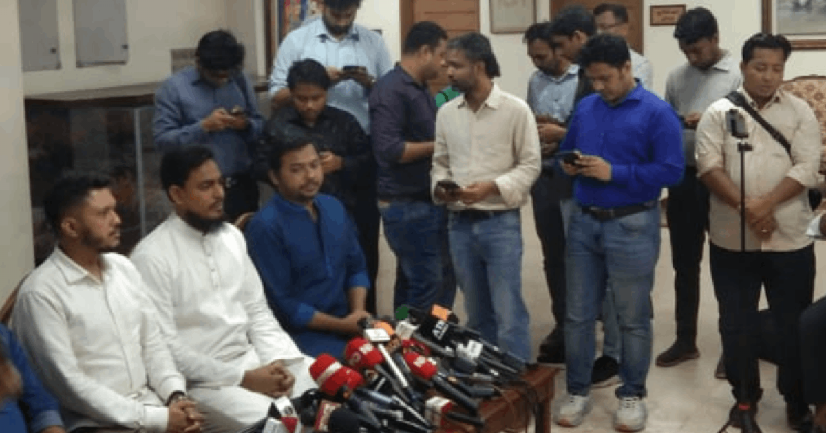 জাতীয় সনদকে অবশ্যই ‘জুলাই সনদ’ নামকরণ করতে হবে: আখতার হোসেন