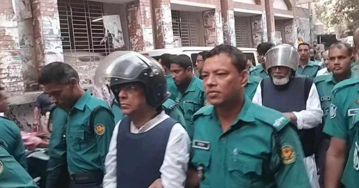 সাবেক আইনমন্ত্রী আনিসুল হক নতুন মামলায় গ্রেফতার