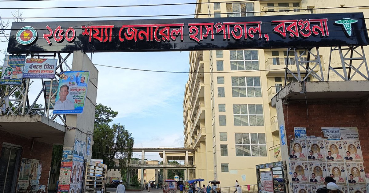 বরগুনায় ডেঙ্গুতে নারীর মৃত্যু, প্রাণহানি বেড়ে ৪৭