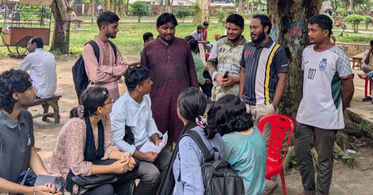 রাকসুর নির্বাচনি প্রচারণা শুরু, আচরণবিধি ভঙ্গ করলে শাস্তি