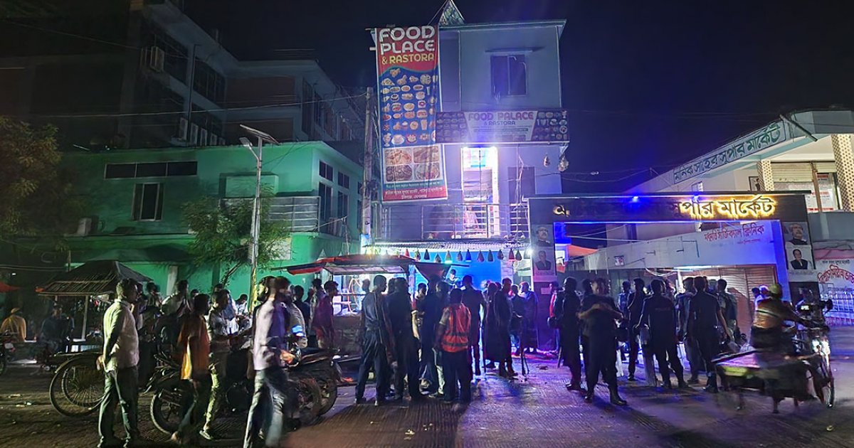 গোপালগঞ্জে ডাব কেনা নিয়ে বিরোধে দুই গ্রামবাসীর সংঘর্ষ, ওসিসহ আহত ২০