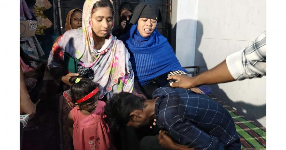 খুলনায় হাসপাতাল থেকে নবজাতক চুরি
