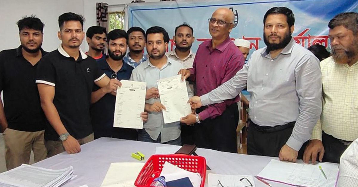 চাকসু নির্বাচনে মনোনয়নপত্র সংগ্রহের শেষদিন মঙ্গলবার, ফরম নিয়েছেন ১৬৯ প্রার্থী