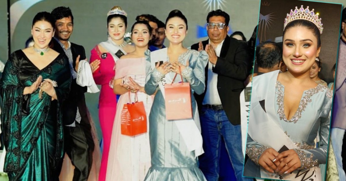 ম্যানিলায় যাচ্ছেন ঢাকার মেয়ে আকসা