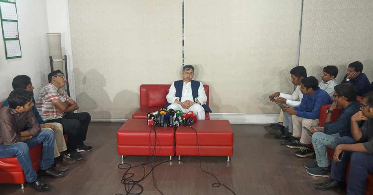নির্বাহী আদেশে রাজনৈতিক দল নিষিদ্ধ সমর্থন করে না বিএনপি