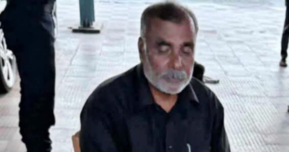 ছেলেকে ছুরিকাঘাতে হত্যা, আত্মগোপনে থাকা বাবা সিলেটে গ্রেফতার